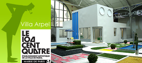 la villa arpel|