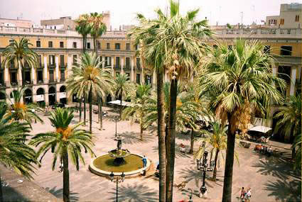 Plaza Real