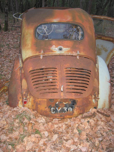 car